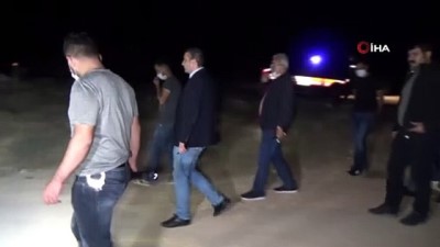  Karaman'da husumetli iki grup arasında silahlı kavga: 2 yaralı