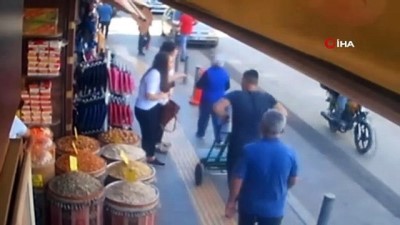 suc orgutu operasyonu -  Küçük çocukların yankesicilik anları kameraya yansıdı, onları kullanan çete çökertildi Videosu