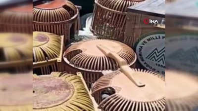  - Özalp’ta kafes avcılarına 17 bin 60 TL para cezası