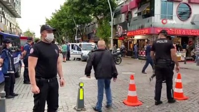 hassasiyet -  Sakarya’da maske takmayan 26 kişiye 23 bin 400 TL ceza Videosu