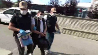  Samsun'da DEAŞ operasyonu: 12 gözaltı