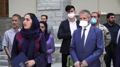  - TİKA’dan Afganistan’a sağlık malzemeleri yardımı