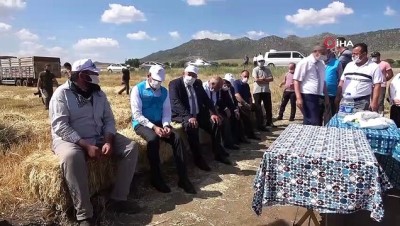 serzenis -  Türkiye'de ilk kez Kırıkkale'de uygulamaya konuldu: Çiftçilere özel MOBEK projesi Videosu