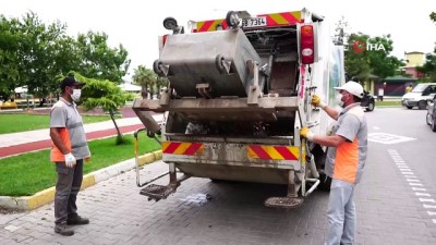  Akhisar’da 'Akıllı Atık Toplama' devri başladı