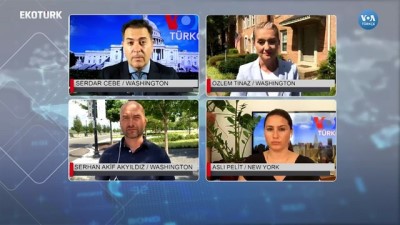 Amerika Genelinde 26 Eyalette Vaka Sayısı Arttı