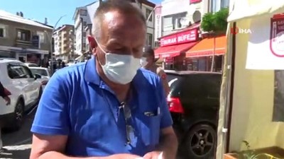  Bayburt Valiliğinden vatandaşlara ücretsiz maske