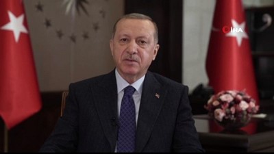 gaziler -  Cumhurbaşkanı Erdoğan’dan Kore Savaşının 70’inci yıl dönümü mesajı Videosu