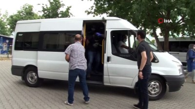  Denizli’de uyuşturucu tacirlerine eş zamanlı operasyon