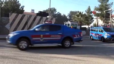  Eşini ve kayın babasını öldüren zanlı yakaladı