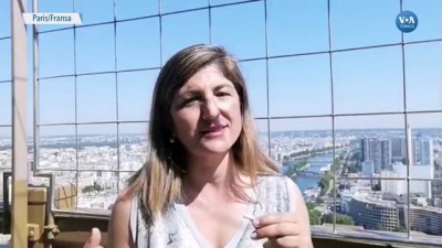 Eyfel Kulesi Yeniden Ziyarete Açıldı