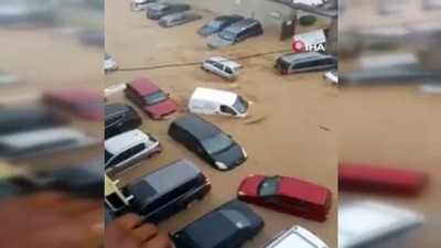  - Fildişi Sahili’ni sel vurdu