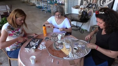 arkeoloji -  Hatay mozaikleri EXPO’ya hazırlanıyor Videosu