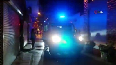  İzmir’de silahlı kavga: 2 yaralı