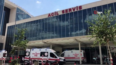 gida zehirlenmesi -  Konya’da zehirlenme şüphesiyle yaklaşık 97 işçi hastaneye kaldırıldı Videosu