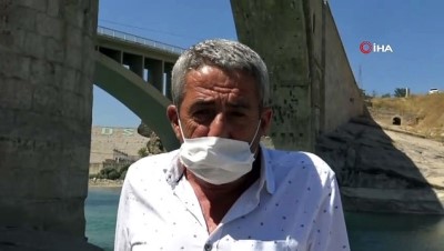vatansever -  Malabadi Köprüsünün Batman'a bağlanması polemiğine muhtar da katıldı Videosu