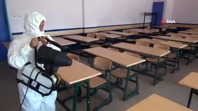  Okullarda YKS hazırlığı