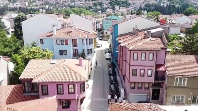 arkeoloji -  Oruçbey Caddesi eski ihtişamına kavuştu Videosu