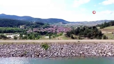 yaylabayir -  'Sulama göleti' göçü tersine çevirdi Videosu