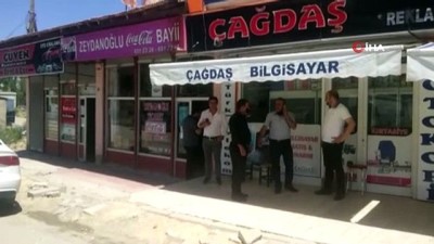  Van’da 5.4 büyüklüğünde deprem