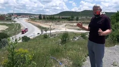 ege bolgesi -  Vatandaşların köprülü kavşak talebi Videosu