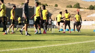Yeni Malatyaspor’da Fenerbahçe mesaisi sürüyor