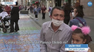 Yerli Turist Bu Yıl Tatile Gidecek mi?