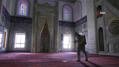 ibadet -  Başkentte 65 camide hijyen seferberliği Videosu