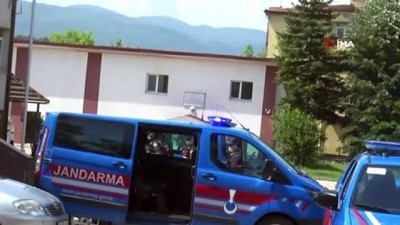 jandarma komutanligi -  Bolu’da tarihi eser kaçakçısı 7 kişi adliyeye sevk edildi Videosu