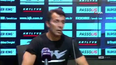 Bülent Korkmaz: “Bu takım ligde kalacak”