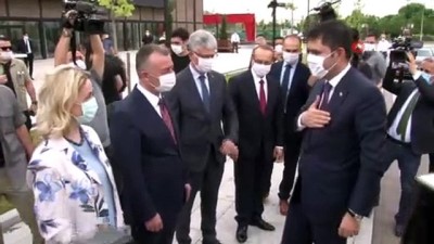  Çevre ve Şehircilik Bakanı Murat Kurum: “Manisa’da can kaybımız yok”