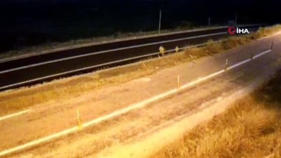  Cezaevinde izinli çıktı, gündüz refakatçisi olmayan yaşlılara yardım bahanesiyle yaklaşıp gece ise evlerini soydu...O anlar kamerada