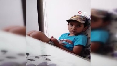  Cumhurbaşkanı Yardımcısı Oktay’ı göremeyince gözyaşlarına hakim olamadı