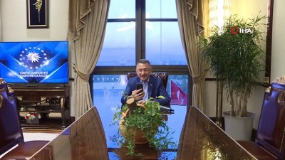  Cumhurbaşkanı Yardımcısı Oktay, Yozgat’taki programında kendisiyle görüşemediği için gözyaşı döken Burak Mert Baştürk’ü telefonla aradı