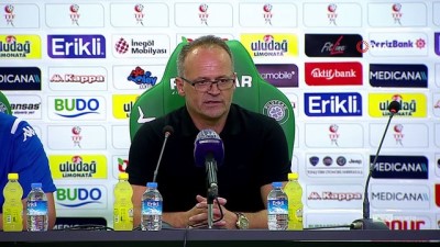 İrfan Buz: “Final niteliğindeki maçı kazandık”