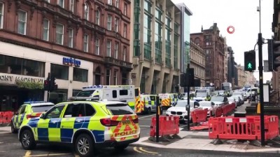 bicakli saldiri -  - İskoçya'da bıçaklı saldırı: 3 ölü Videosu