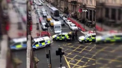 iskocya -  - İskoçya'da bıçaklı saldırı: 3 ölü Videosu