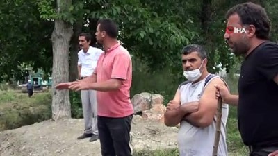  Kızı sele kapılan acılı baba konuştu: 'Kepçeyi dereye indirsinler kızımı ben çıkaracağım'