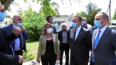  - Kosova'da Türk askerinden sağlık alanına destek