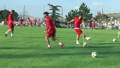 Nevşehir Belediyespor lige hazır