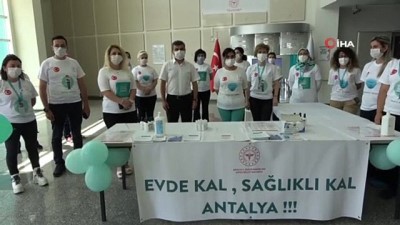  Rehaveti gören hastane yönetimi harekete geçti