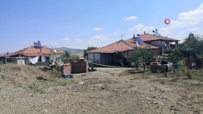  Sungurlu’da 5 ev karantinaya alındı