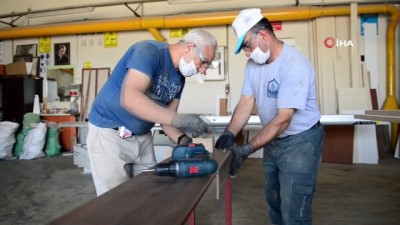  Taşınabilir minber üzerinden Cuma hutbesi