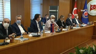  TÜRK-İŞ Başkanı Ergün Atalay'dan 'Kıdem Tazminatı' açıklaması