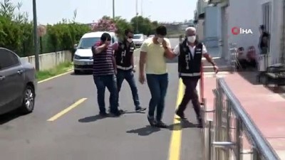 polis -  - Adana’da pos tefeciliği operasyonu: 18 gözaltı Videosu
