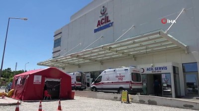  AK Partili başkanın yeğeni öldürüldü