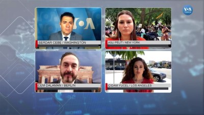 Almanya'da İkinci Dalga Endişesi