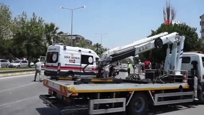 hasta yakini -  Aydın’da ambulans devrildi, 6 yaralı Videosu