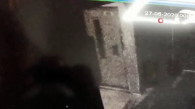 gaz sikismasi -  Bahçelievler’de yaşanan patlama  anı kamerada Videosu