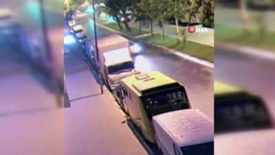 gaz sikismasi -  Bahçelievler’de yaşanan patlama anının yeni görüntüsü ortaya çıktı Videosu