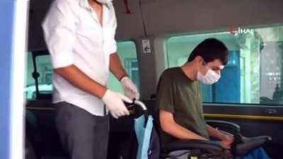 engelli aday -  Başakşehir’de başarıya engel yok Videosu